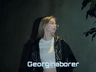 Georginaborer