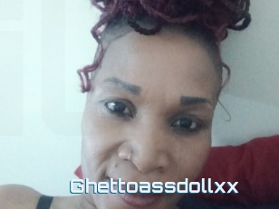 Ghettoassdollxx