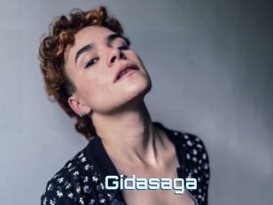 Gidasaga