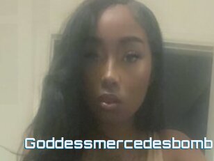 Goddessmercedesbomb