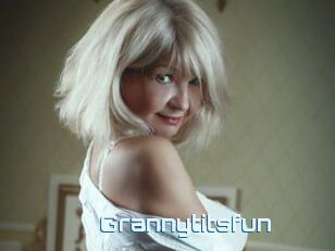 Grannytitsfun