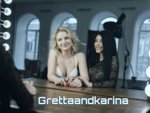 Grettaandkarina
