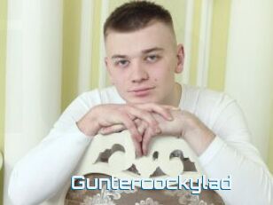 Guntercockylad