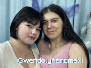 Gwendolynandmaxi