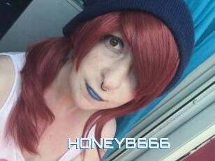HONEYB666