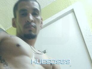 HUESOS89 I Link Porn