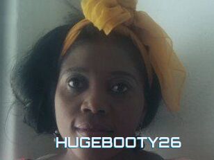 HUGEBOOTY26