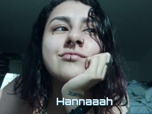 Hannaaah