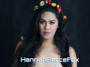 HannahFierceFox