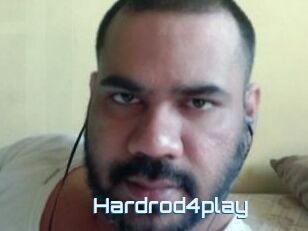 Hardrod4play