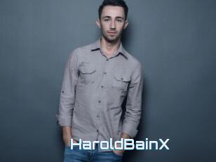 HaroldBainX