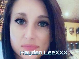 Hayden_LeeXXX