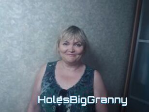 HolesBigGranny