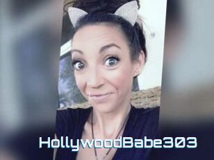 HollywoodBabe303