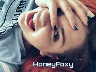 HoneyFoxy