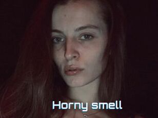 Horny_smell