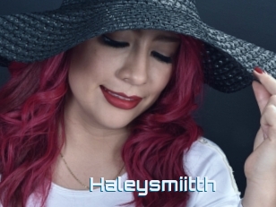 Haleysmiitth