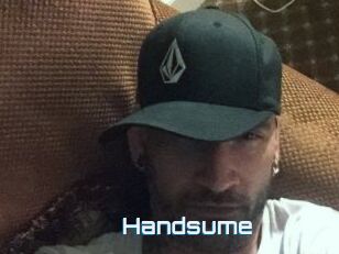 Handsume