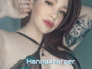 Hannaxharper