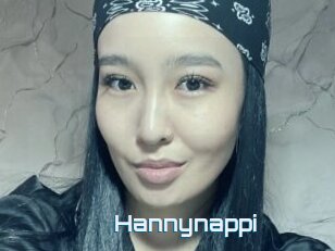 Hannynappi
