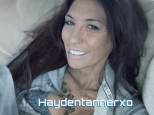 Haydentannerxo