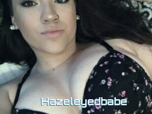 Hazeleyedbabe