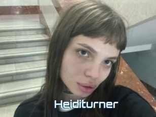 Heiditurner