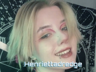 Henriettadredge