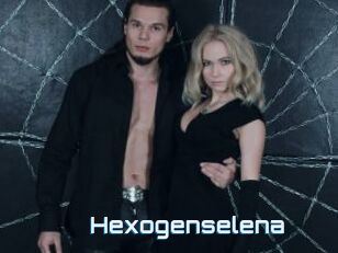 Hexogenselena