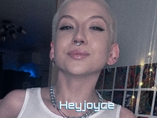 Heyjoyce