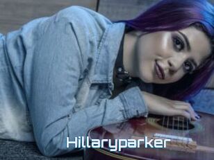Hillaryparker
