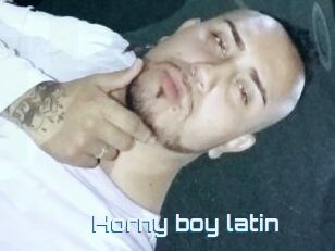 Horny_boy_latin