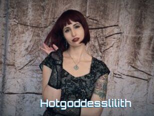 Hotgoddesslilith