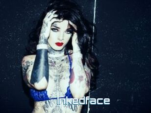 Inkedface
