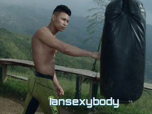 Ian_sexybody