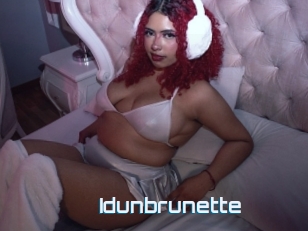 Idunbrunette