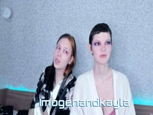 Imogenandkayla