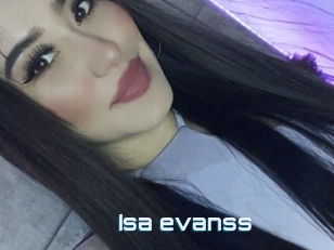 Isa_evanss