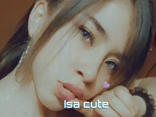 Isa_cute