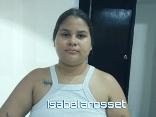 Isabelarosset