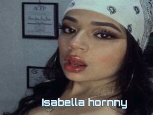 Isabella_hornny