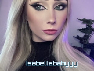 Isabellababyyy