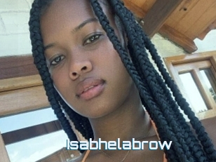 Isabhelabrow