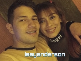 isayanderson I Link Porn