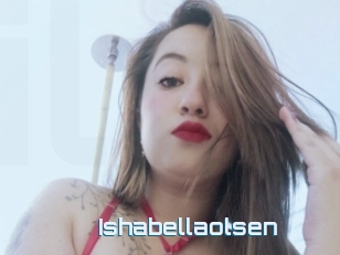 Ishabellaolsen
