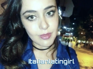 Italianlatingirl