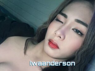 Iwaanderson