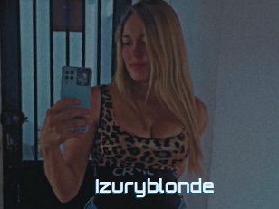 Izuryblonde