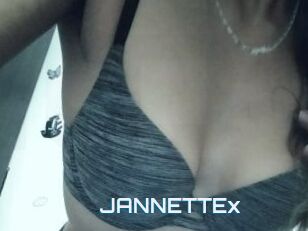 JANNETTEx