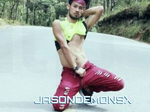 JASONDEMONSX